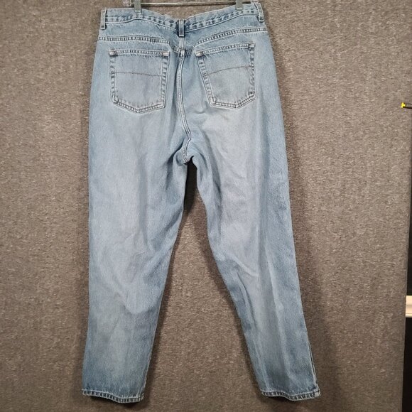 Venezia Cotton Women's Jeans Size 18 Average Light Wash - Picture 9 of 14